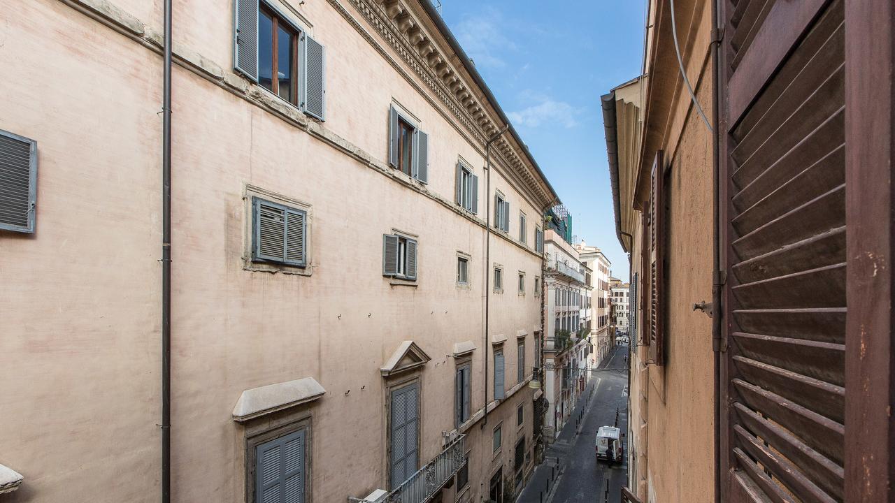 Rental In Rome Argentina Studio Kültér fotó