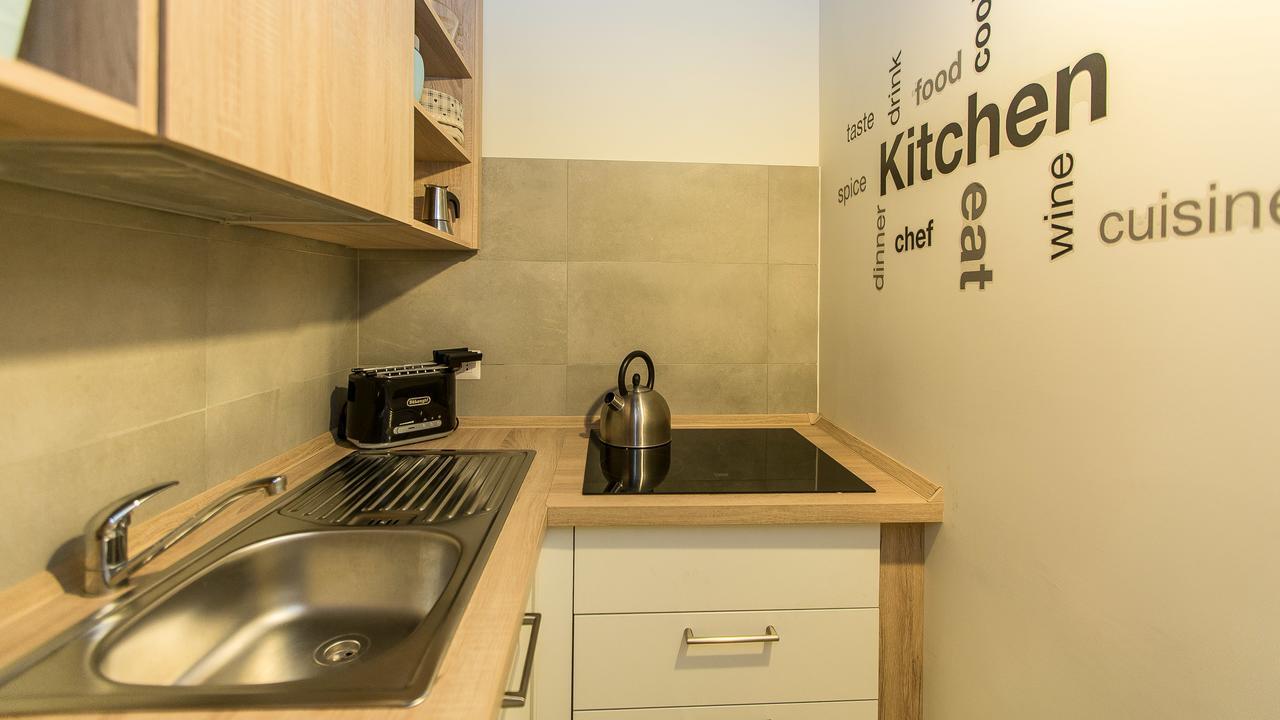 Rental In Rome Argentina Studio Kültér fotó
