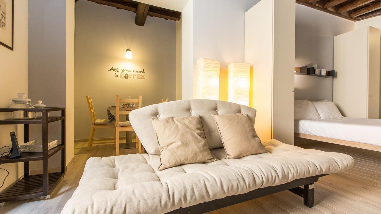 Rental In Rome Argentina Studio Kültér fotó