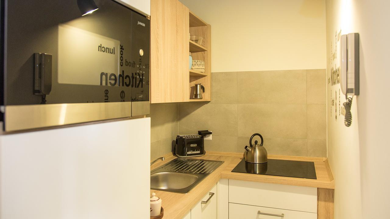 Rental In Rome Argentina Studio Kültér fotó