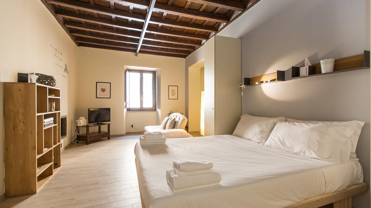 Rental In Rome Argentina Studio Kültér fotó