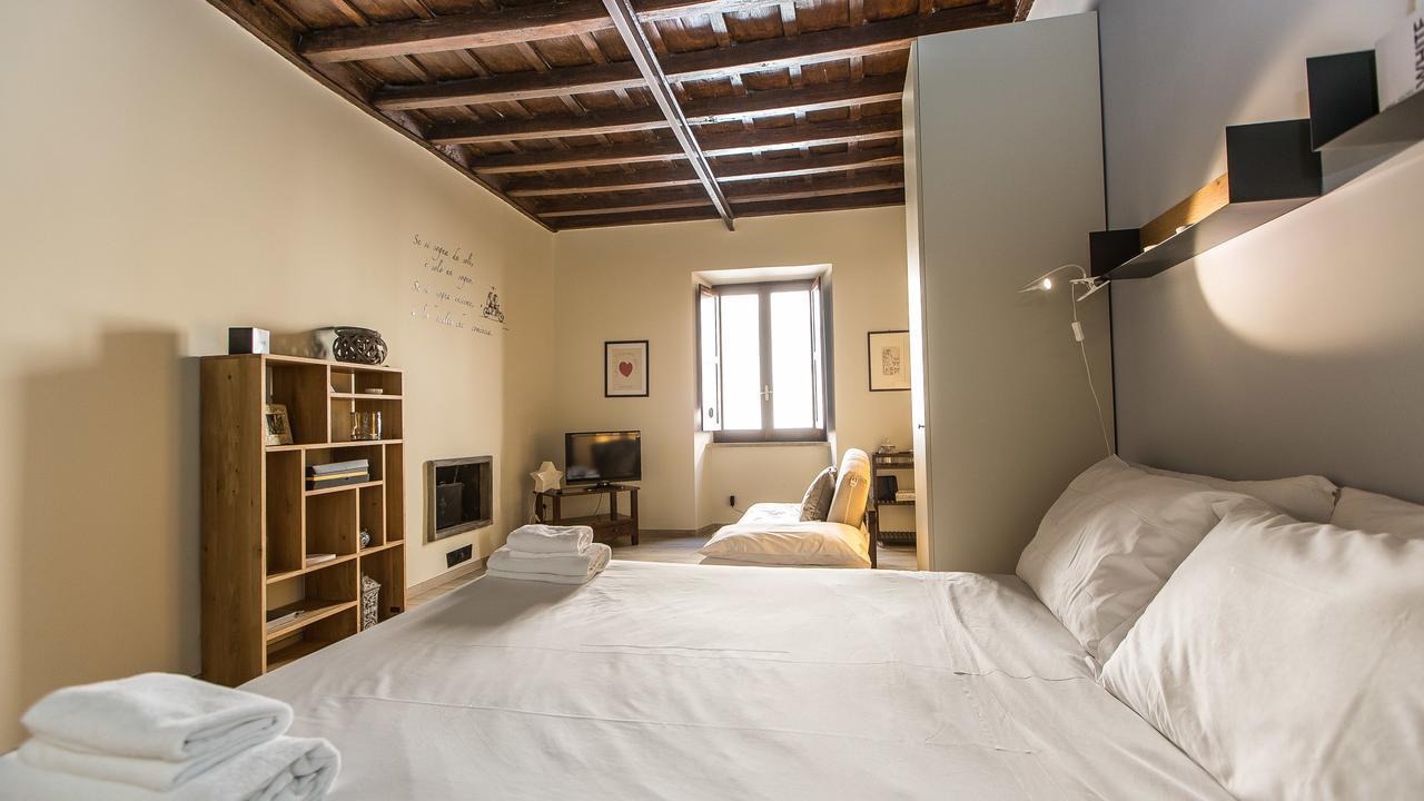 Rental In Rome Argentina Studio Kültér fotó