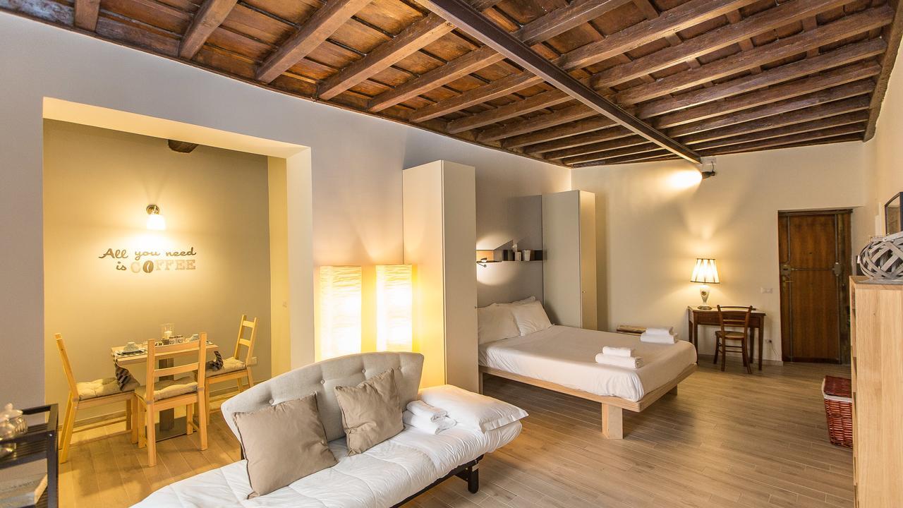 Rental In Rome Argentina Studio Kültér fotó