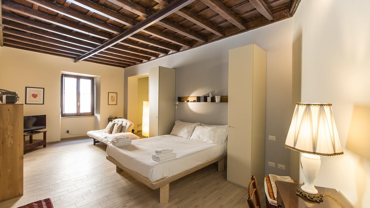 Rental In Rome Argentina Studio Kültér fotó